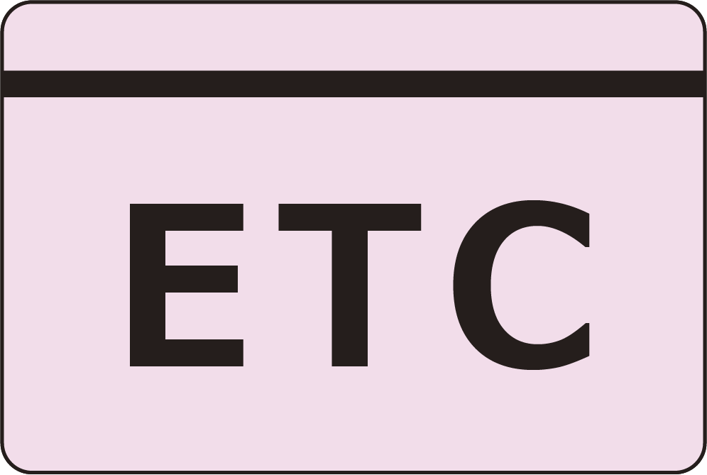 ETCスルーカードＮ